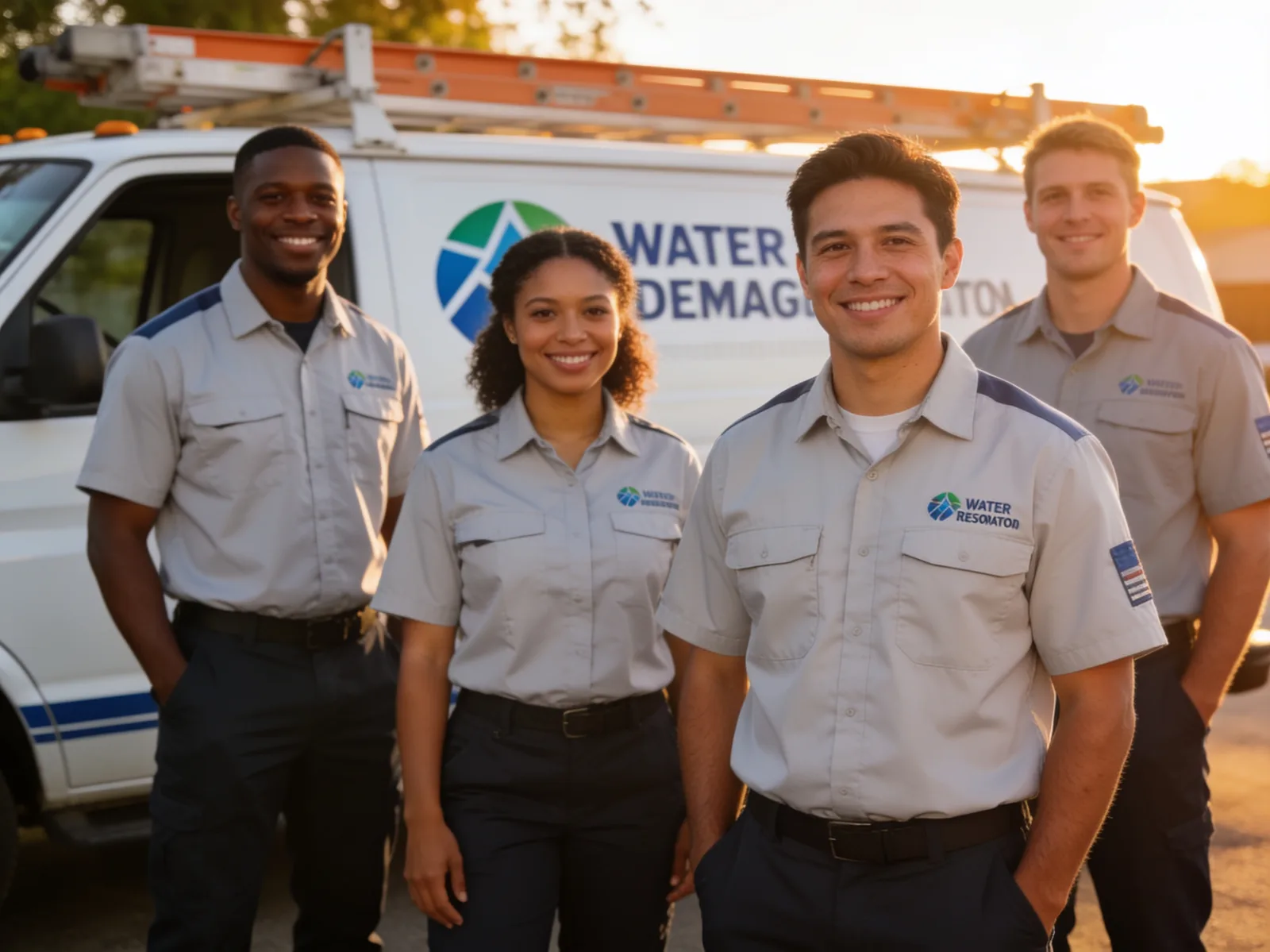 Water Damage Restoration company in Trent, SD
